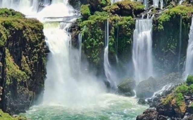 CATARATAS DEL IGUAZÚ