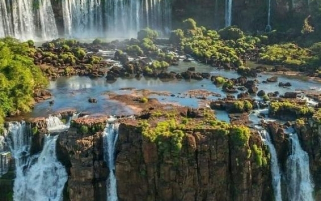 CATARATAS DEL IGUAZÚ