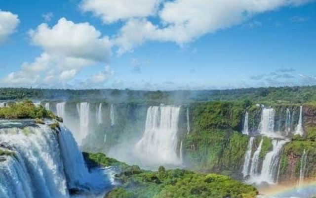 CATARATAS DEL IGUAZÚ