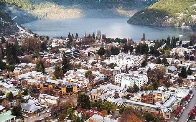 BARILOCHE Y SAN MARTIN DE LOS ANDES