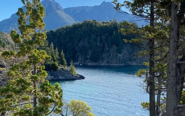 BARILOCHE AEREO