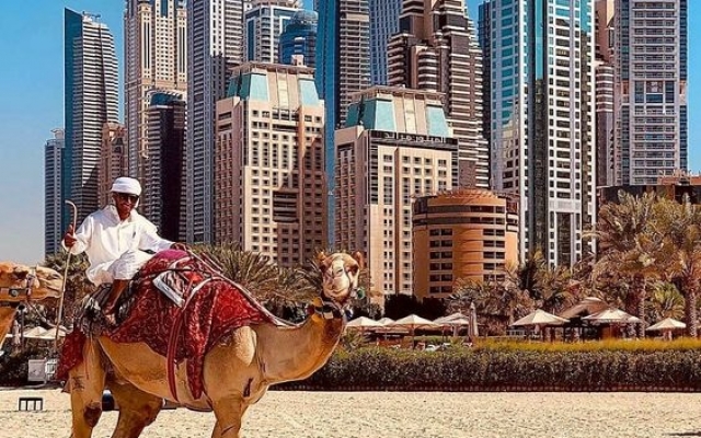 DUBAI PARA MUJERES 