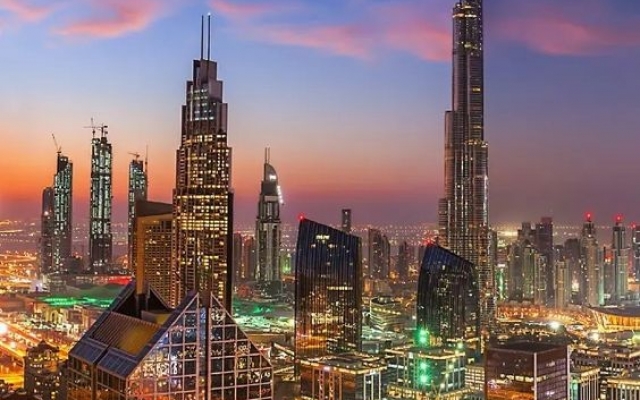 DUBAI PARA MUJERES 