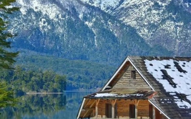 SAN MARTÍN DE LOS ANDES, ESQUEL Y BARILOCHE