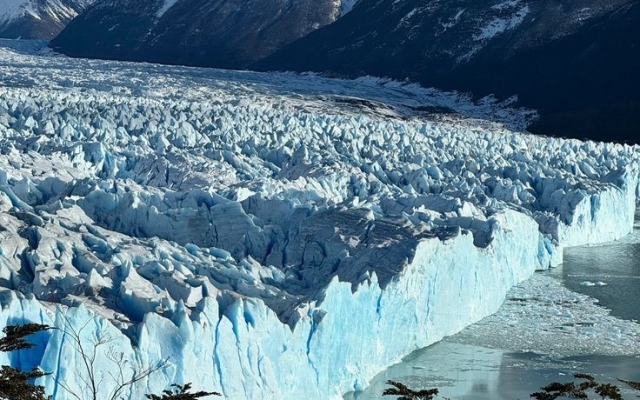 CATEDRALES DE LA PATAGONIA