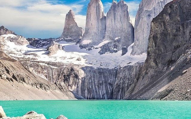 TORRES DE PAINE Y FIN DEL MUNDO