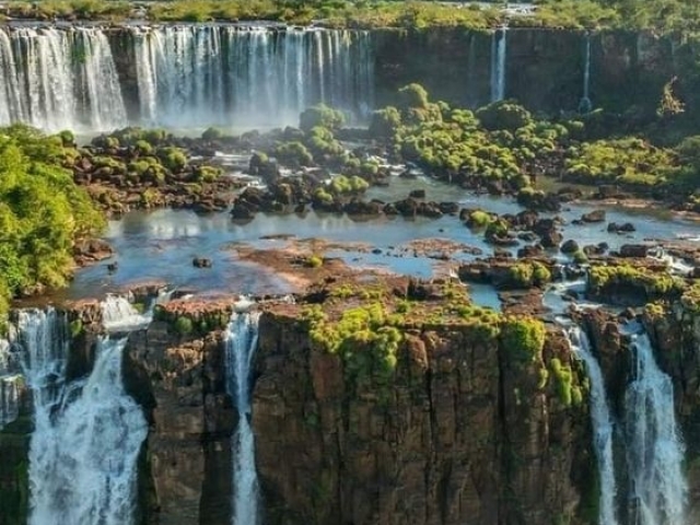 CATARATAS DEL IGUAZÚ